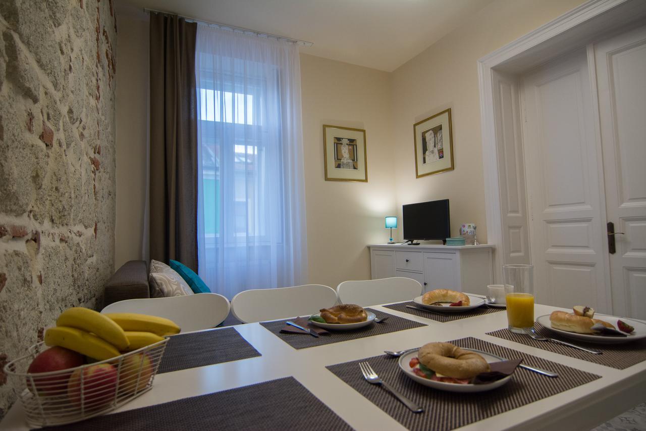 Apartament Zora